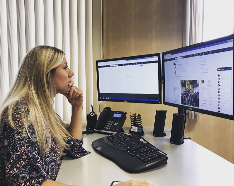 Job seeker Social Media