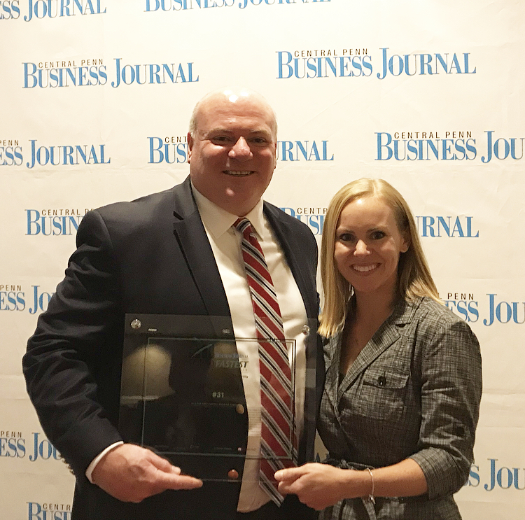 JFC Global receives 50Fastest Growing award